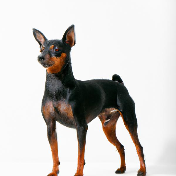 American Rat Pinscher